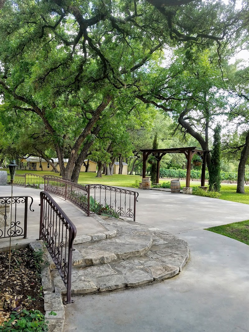 Chapel in the Vineyard - Event Venue in Christoval, Texas