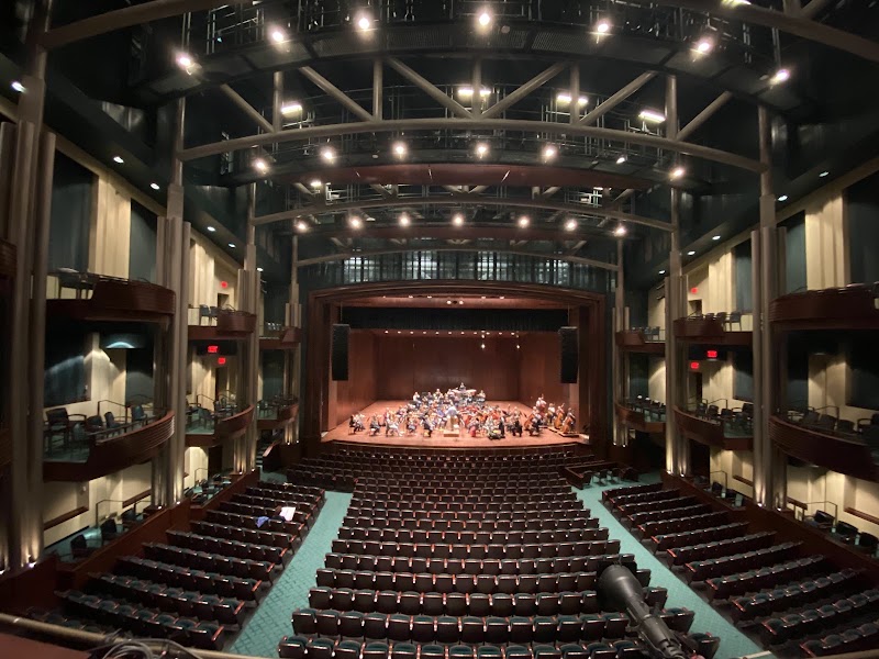 The Diamonstein Concert Hall - Event Venue in Newport News, Virginia