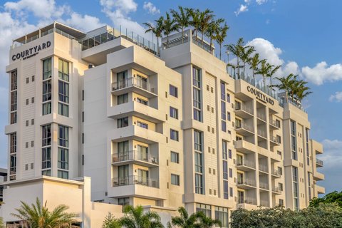 Courtyard by Marriott Fort Lauderdale Downtown - Event Venue in Fort Lauderdale, Florida