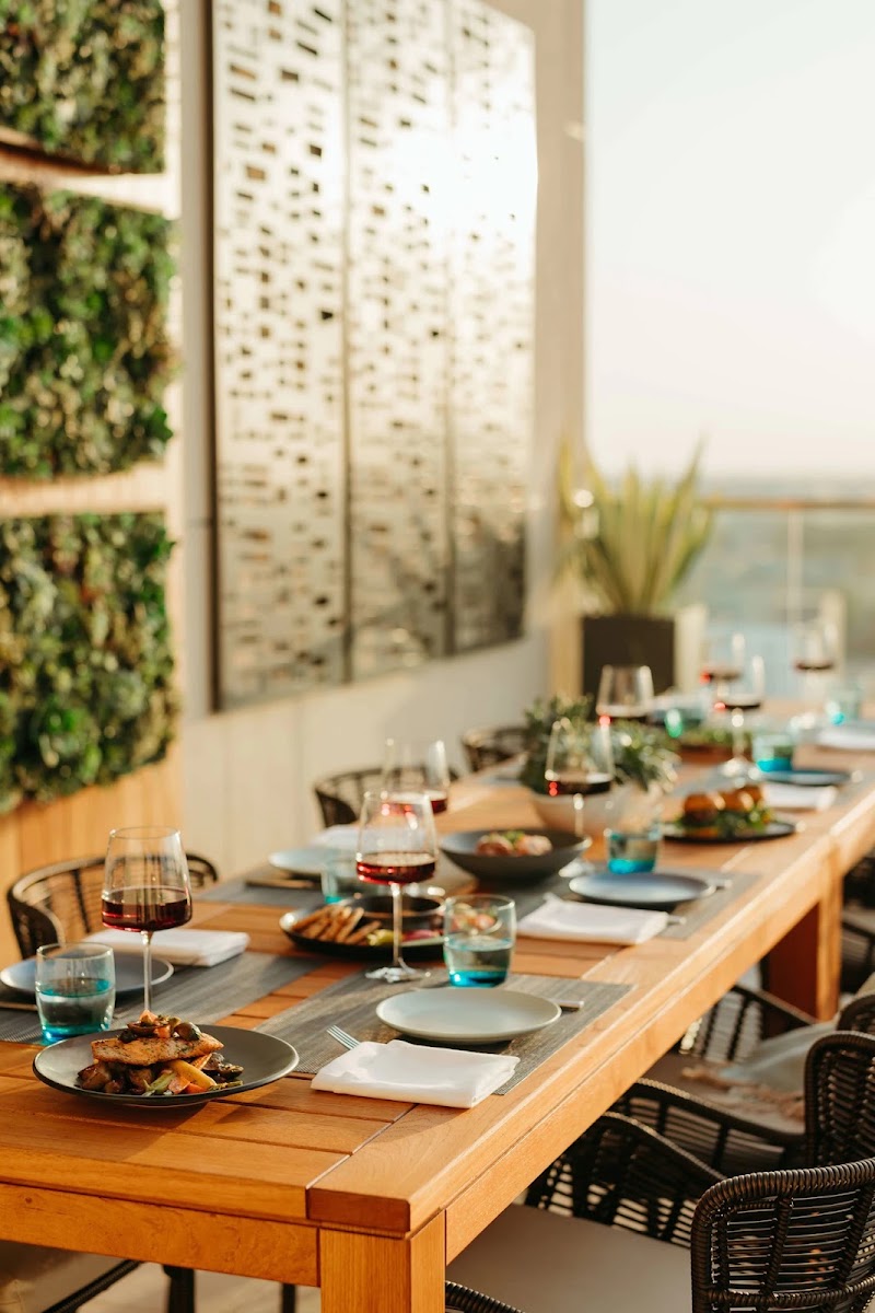 Parkestry Rooftop Bar & Lounge - Event Venue in Anaheim, California