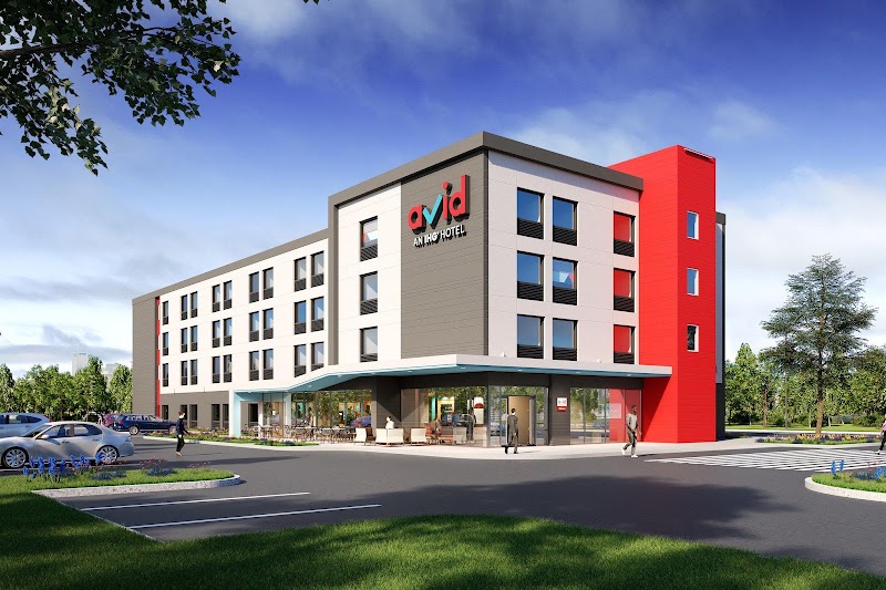 avid hotel Austin – Round Rock South by IHG - Event Venue in Round Rock, Texas