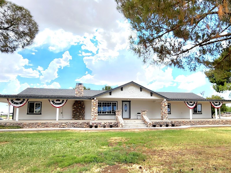 The Jackrabbit House - Event Venue in Buckeye, Arizona