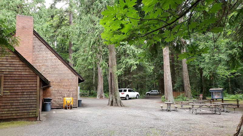 Ramblewood Retreat Center - Event Venue in Sequim, Washington