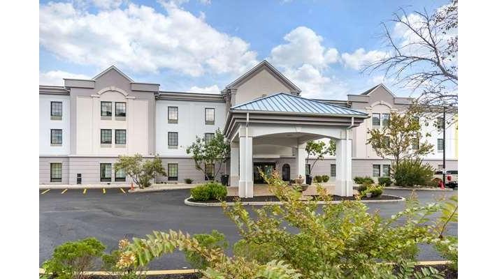Comfort Suites Ocean City West - Event Venue in Ocean City, Maryland