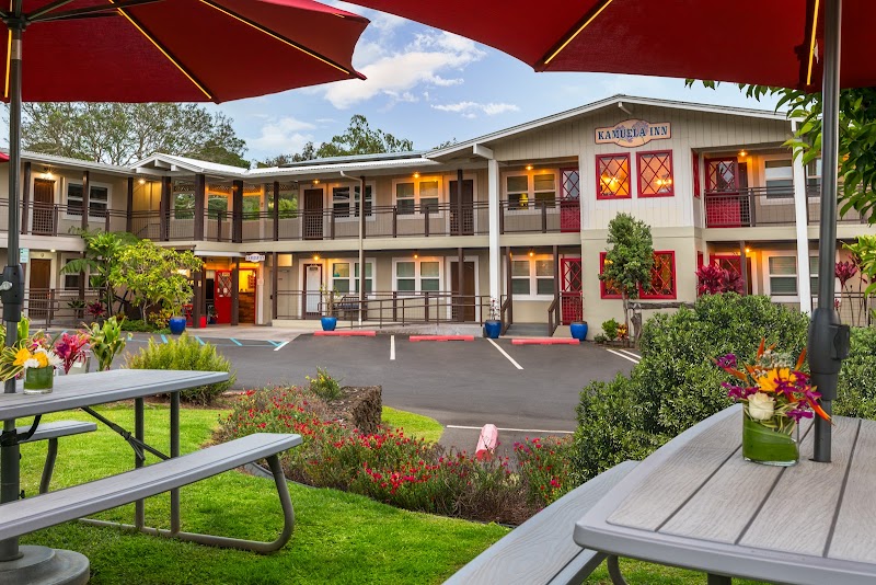 Kamuela Inn - Event Venue in Waimea, Hawaii