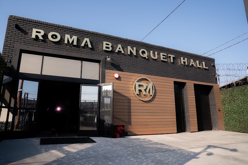 Roma Banquet Hall - Event Venue in Los Angeles, California