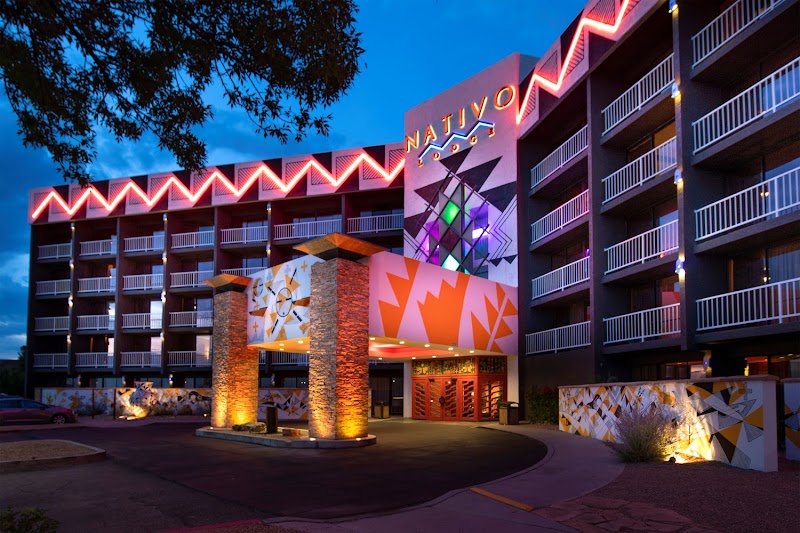 Nativo Lodge Hotel Albuquerque - Event Venue in Albuquerque, New Mexico