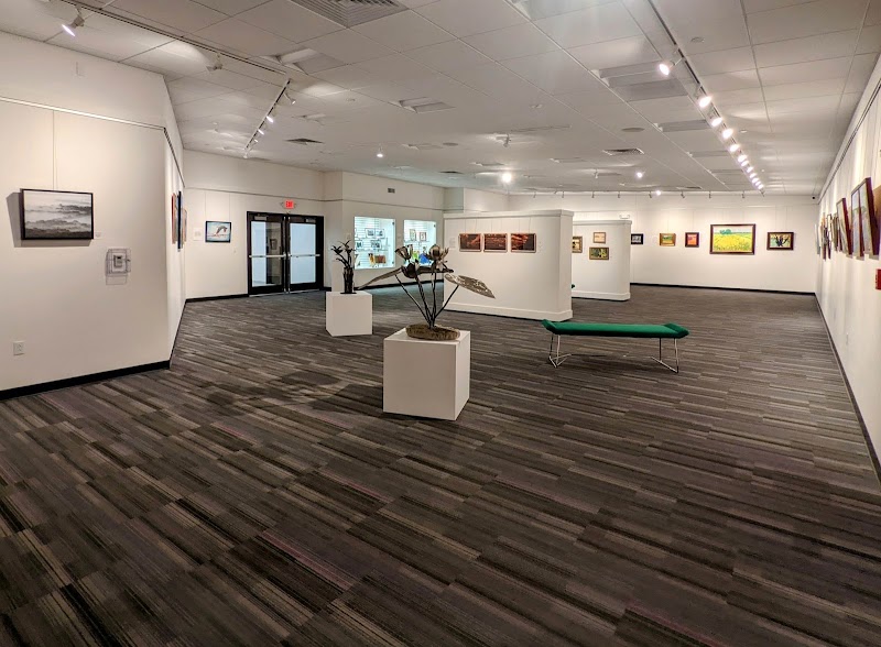 The Gallery at the Library - Event Venue in Hermann, Missouri
