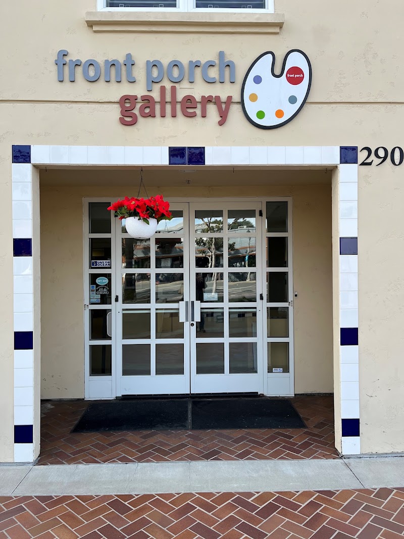 Front Porch Gallery - Event Venue in Carlsbad, California