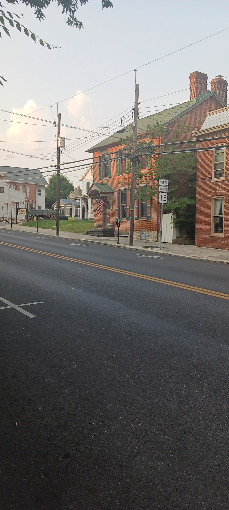 Tillie Pierce House Inn - Event Venue in Gettysburg, Pennsylvania