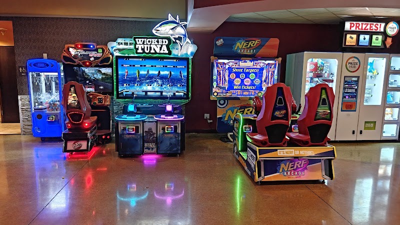 Epic Theatres Arcade - Event Venue in Deltona, Florida