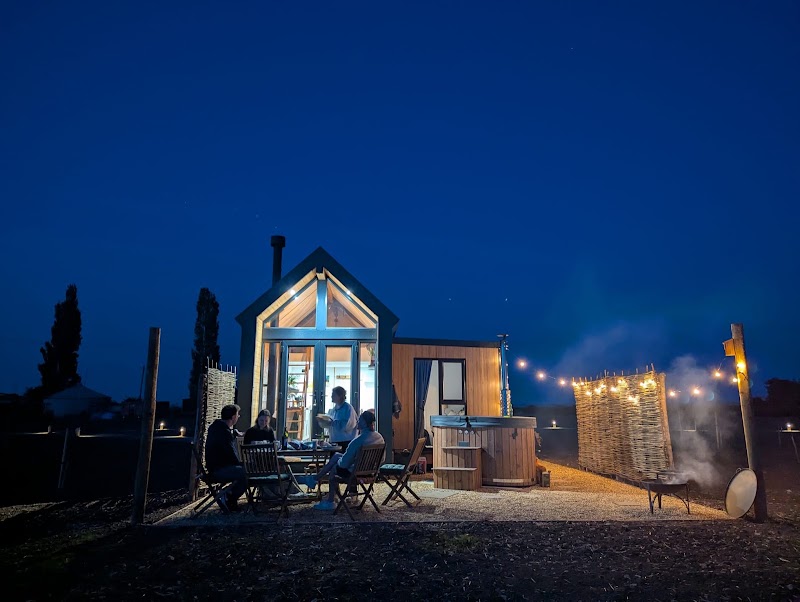 Hunscote Farm Lodges - Event Venue in Wellesbourne, Warwickshire