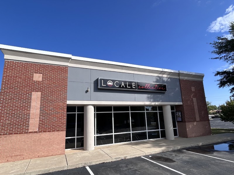 LOCALE Collective - Event Venue in Fayetteville, North Carolina