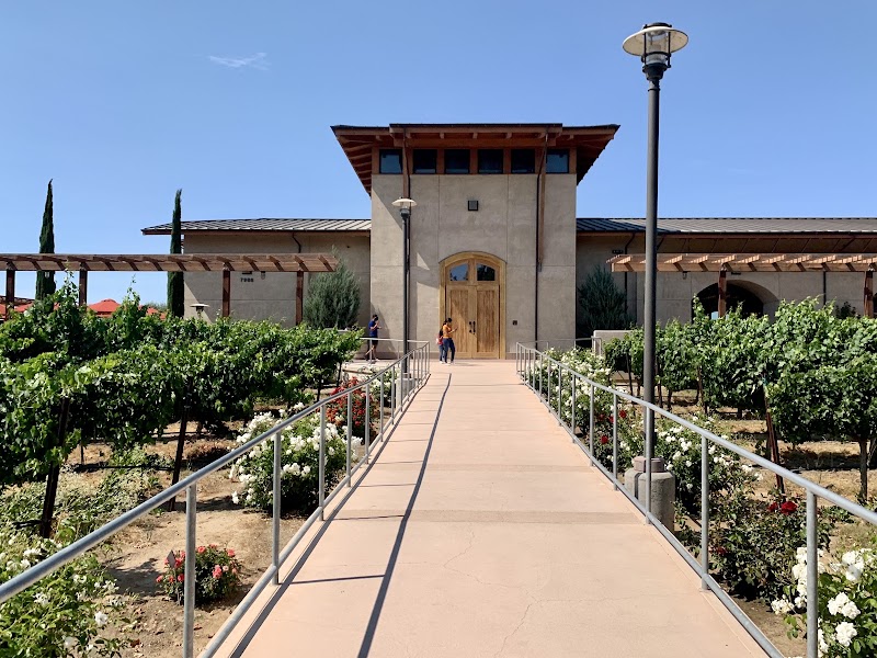 Garré Vineyard, Restaurant, & Event Center - Event Venue in Livermore, California