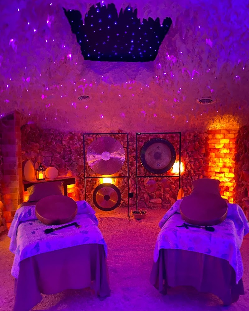 Saltitude Himalayan Salt Cave - Event Venue in Lincoln, Rhode Island