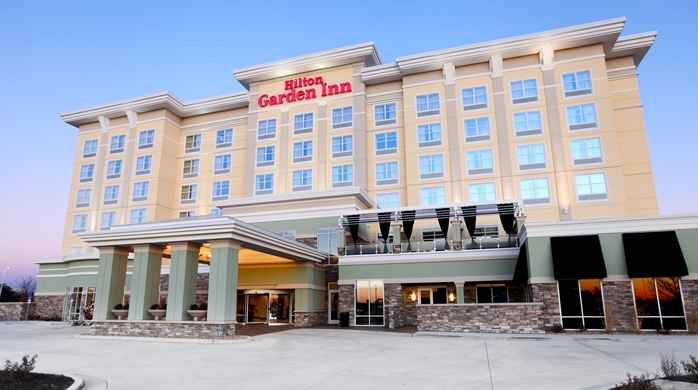 Hilton Garden Inn Olathe - Event Venue in Olathe, Kansas