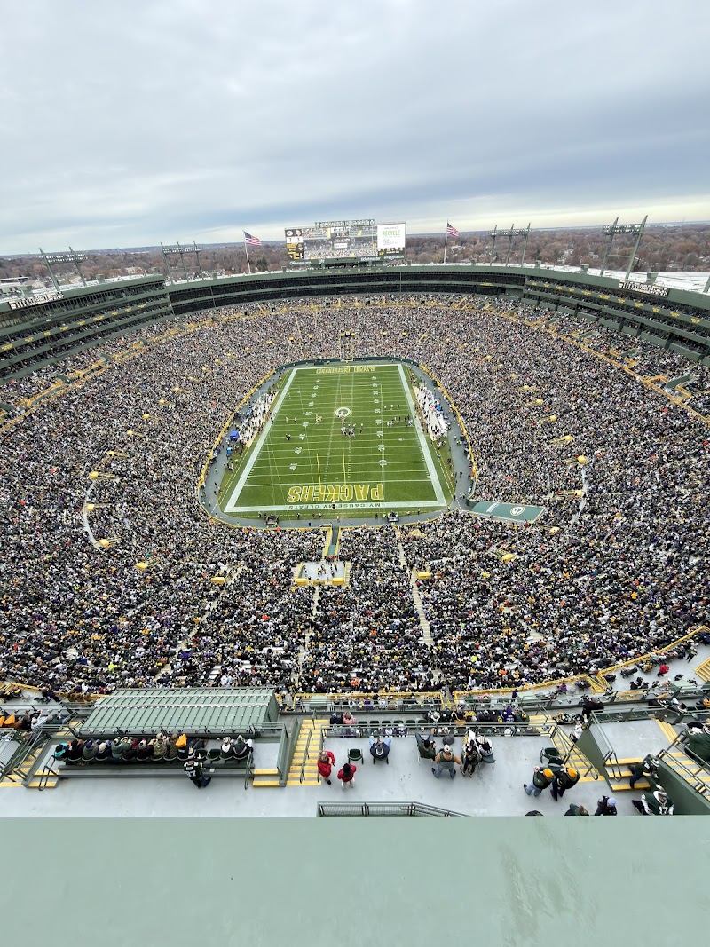 Lambeau Field - Event Venue in Green Bay, Wisconsin