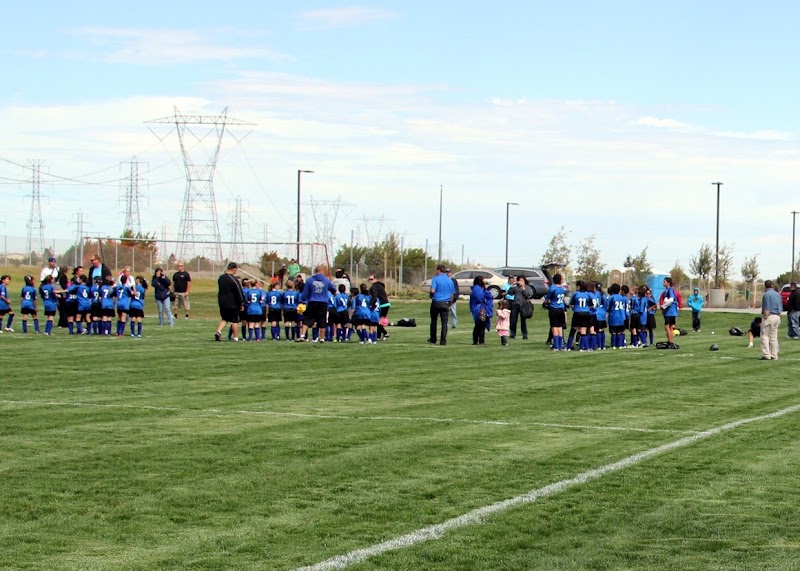 Maple Park - Event Venue in Hesperia, California