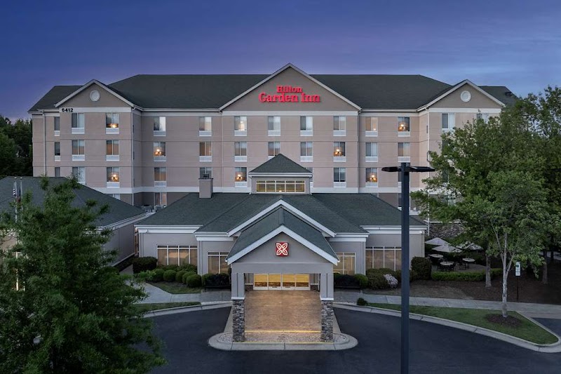 Hilton Garden Inn Raleigh Capital Blvd I-540 - Event Venue in Raleigh, North Carolina