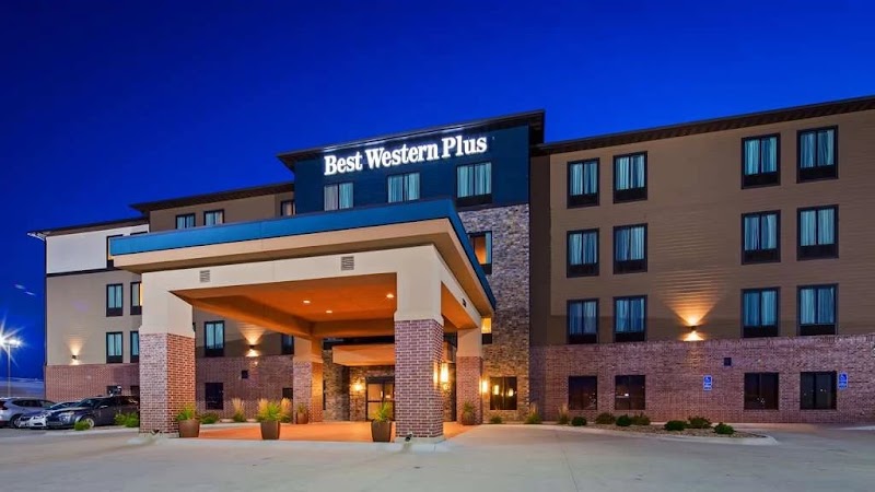 Best Western Plus Lincoln Inn & Suites - Event Venue in Lincoln, Nebraska