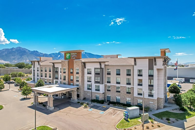 Holiday Inn Express & Suites Salt Lake City South - Murray by IHG - Event Venue in Murray, Utah