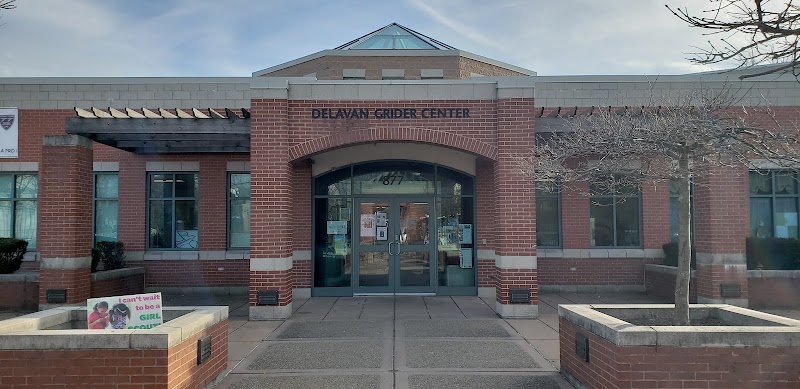 Delavan Grider Community Center - Event Venue in Buffalo, New York