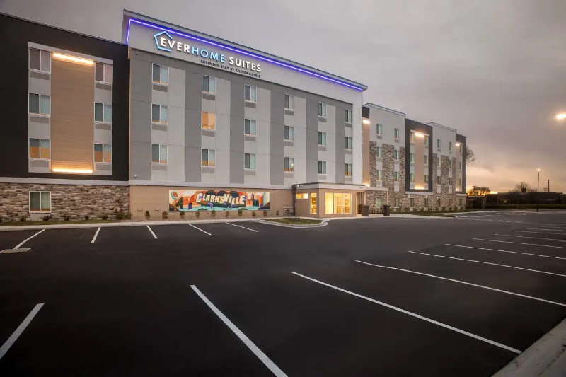 Everhome Suites Clarksville Ft. Campbell Area - Event Venue in Clarksville, Tennessee