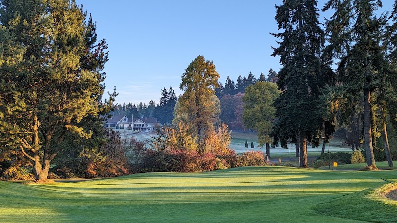 Nile Shrine Golf Course - Event Venue in Mountlake Terrace, Washington