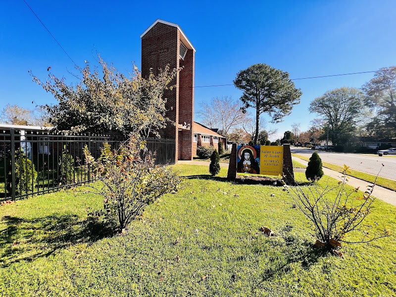 Saint Clare of Assisi Retreat Center - Event Venue in Hampton, Virginia