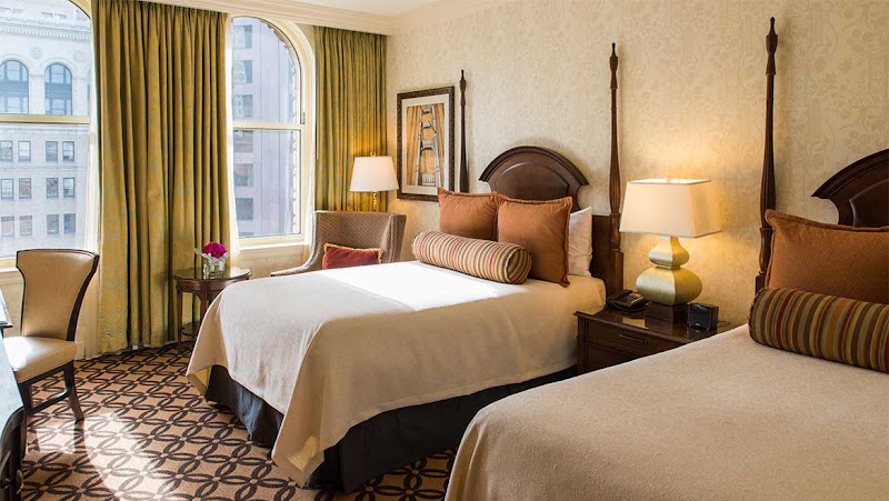 Omni San Francisco Hotel - Event Venue in San Francisco, California