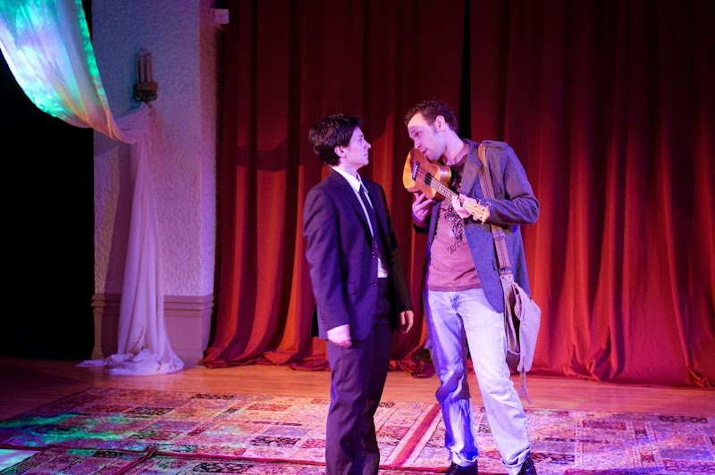 Janus Theatre Company - Event Venue in Elgin, Illinois