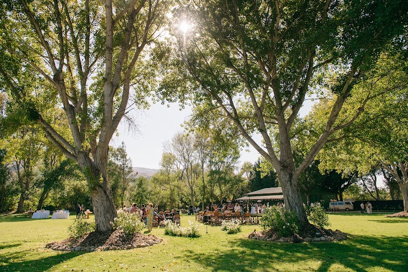 Hilltop Guest Ranch - Event Venue in Lompoc, California