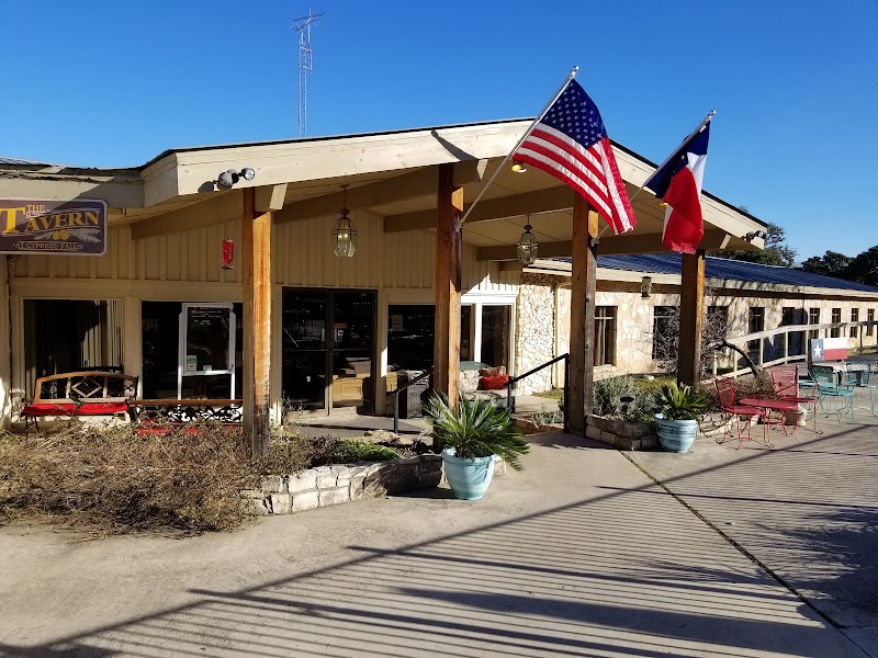 The Lodge at Cypress Falls - Event Venue in Wimberley, Texas