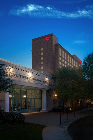 Franklin Marriott Cool Springs - Event Venue in Franklin, Tennessee