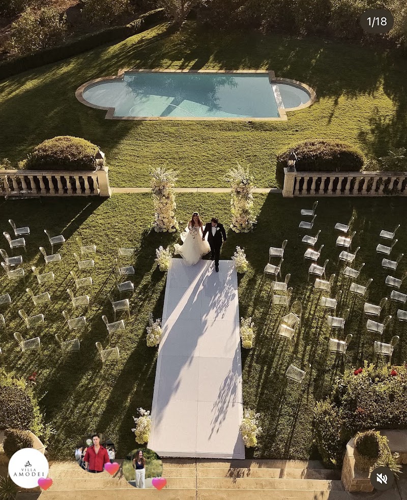 Villa Amodei - Event Venue in Somis, California
