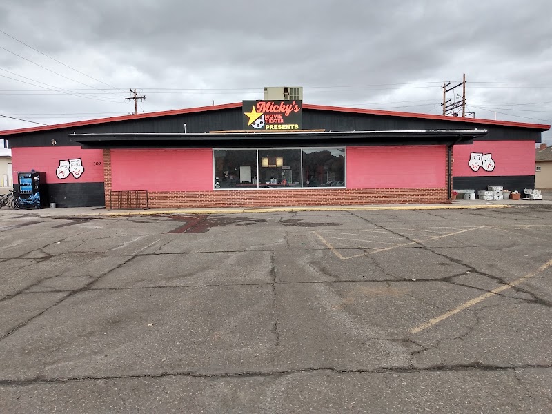 Micky's Movie Theater - Event Venue in Thermopolis, Wyoming