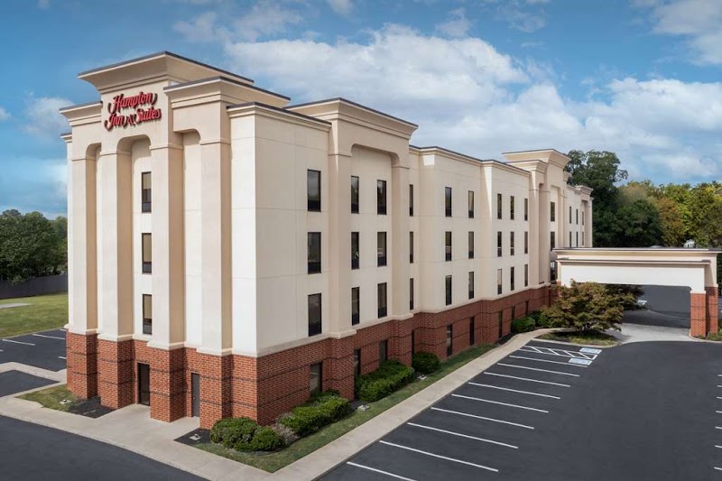 Hampton Inn & Suites-Knoxville/North I-75 - Event Venue in Knoxville, Tennessee