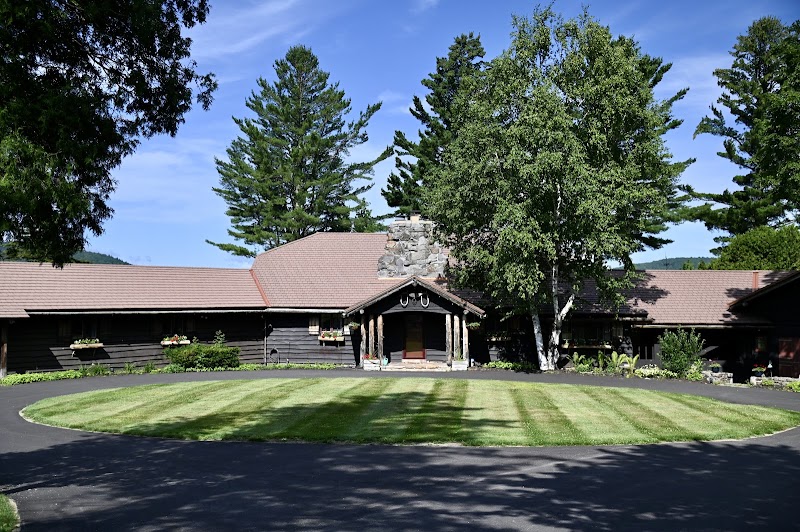 River Ranch - Lake Placid Vacation Rental - Event Venue in Lake Placid, New York