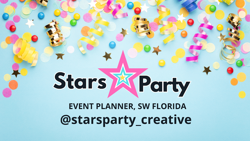 Stars Party Event Planner - Event Venue in Cape Coral, Florida