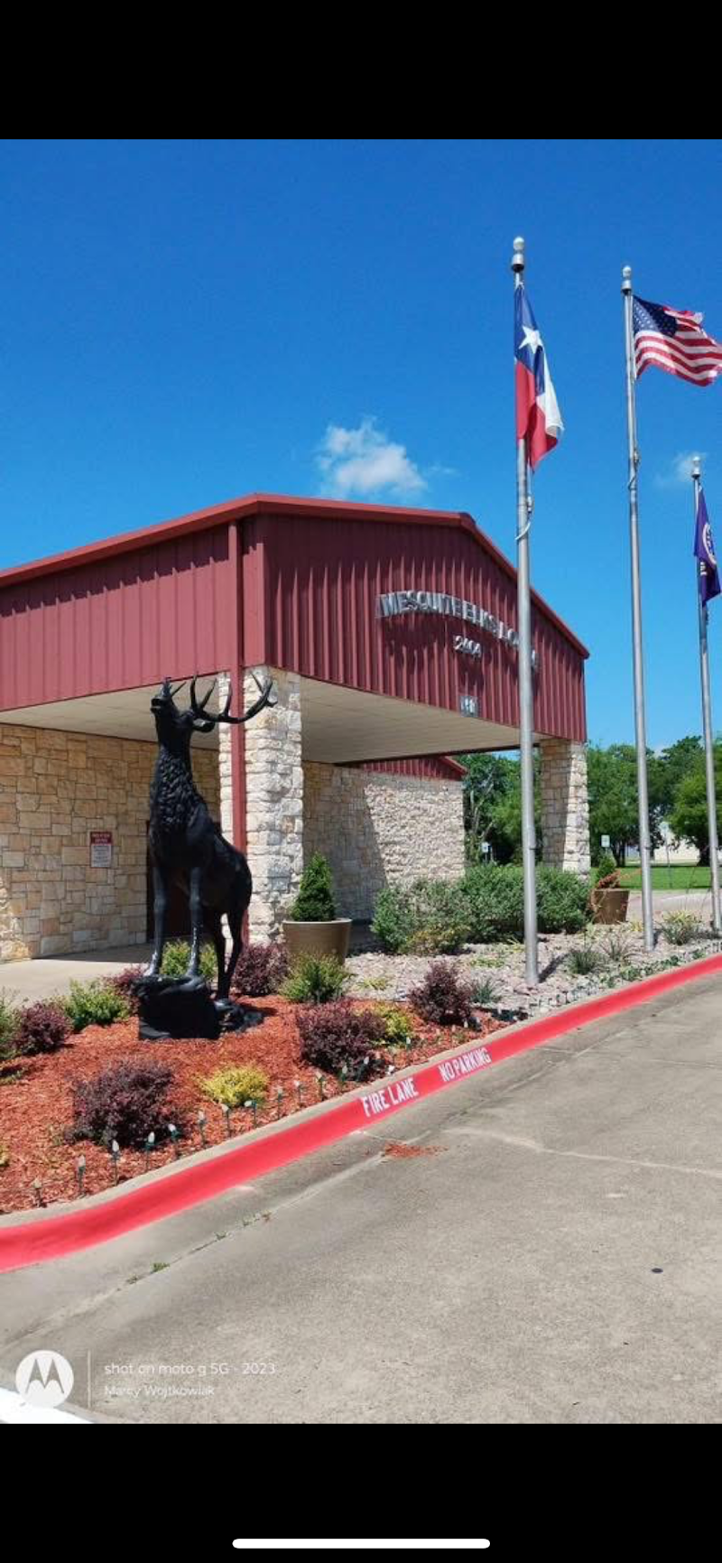 Mesquite Elks Lodge No 2404 - Event Venue in Mesquite, Texas