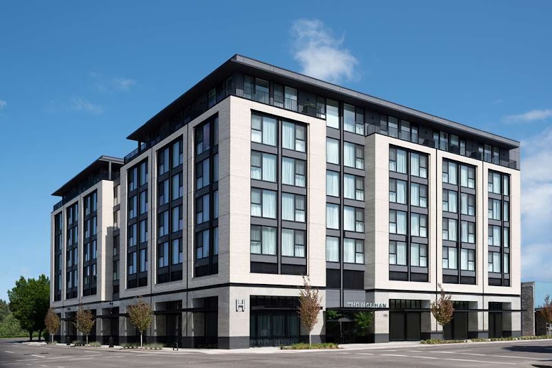 Holman Riverfront Park Hotel Salem, Tapestry Collection by Hilton - Event Venue in Salem, Oregon