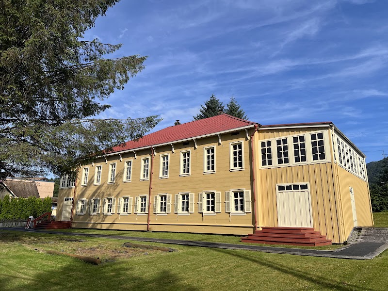 Russian Bishop's House - Event Venue in Sitka, Alaska