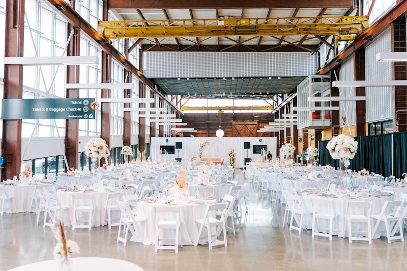 Union Hall - Event Venue in Raleigh, North Carolina