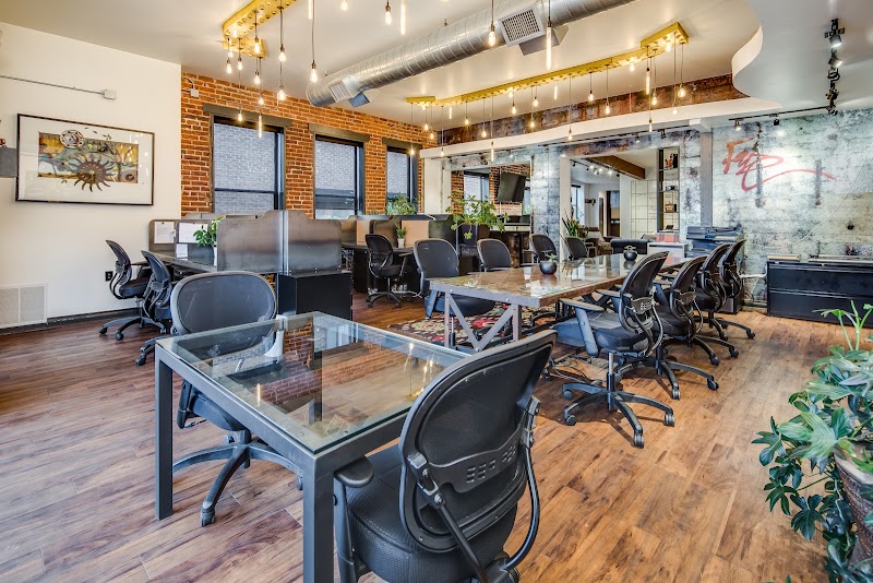 Shift Workspaces - Event Venue in Denver, Colorado