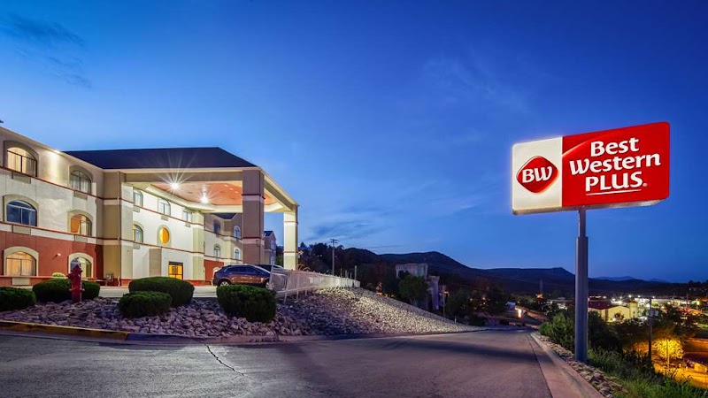 Best Western Plus Ruidoso Inn - Event Venue in Ruidoso, New Mexico