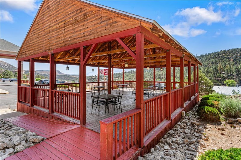 Best Western Plus Ruidoso Inn - Event Venue in Ruidoso, New Mexico