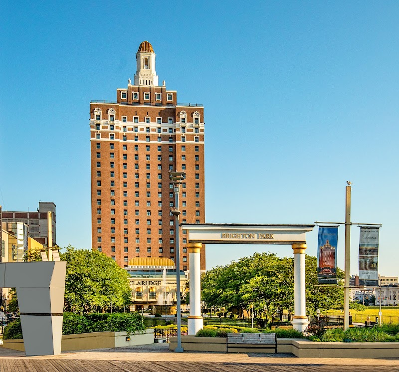 The Claridge Hotel - Event Venue in Atlantic City, New Jersey