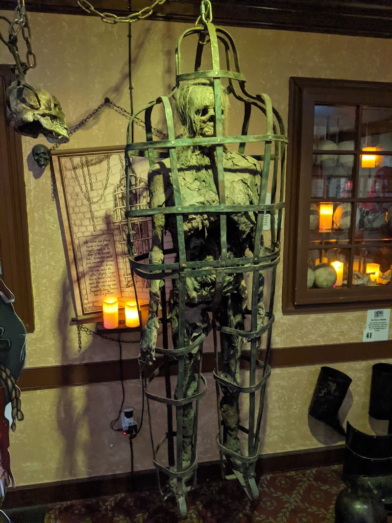 Medieval Torture Museum St. Augustine - Event Venue in St. Augustine, Florida