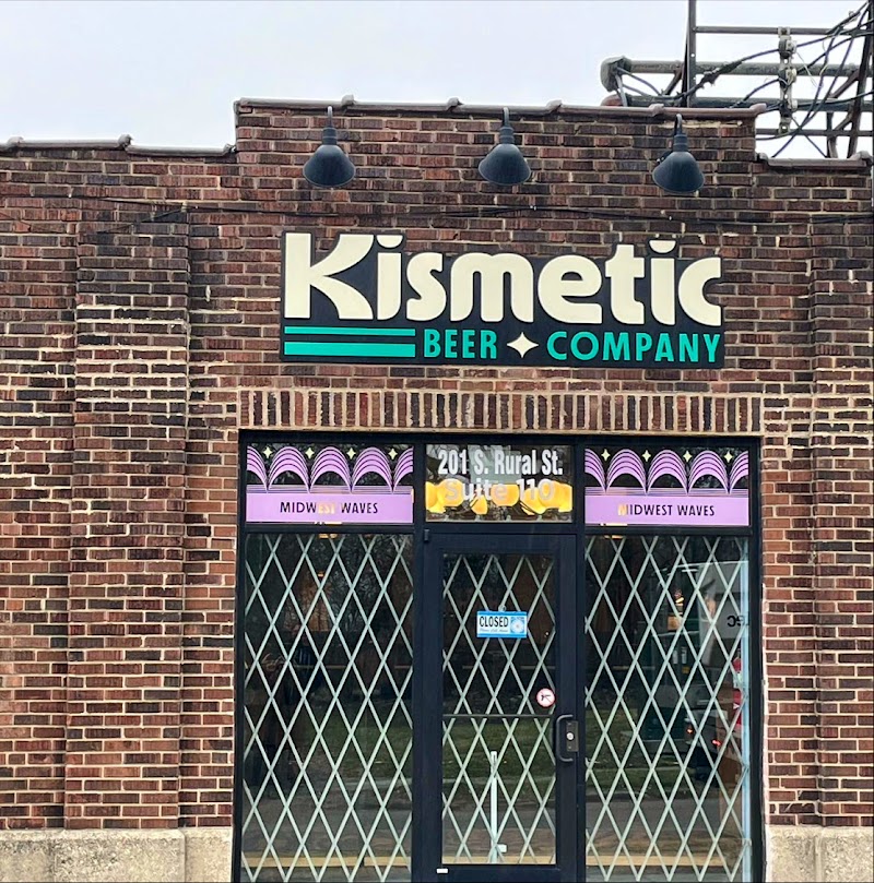 Kismetic Beer Company - Event Venue in Indianapolis, Indiana