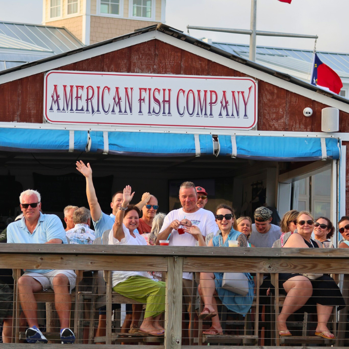 American Fish Company - Event Venue in Southport, North Carolina